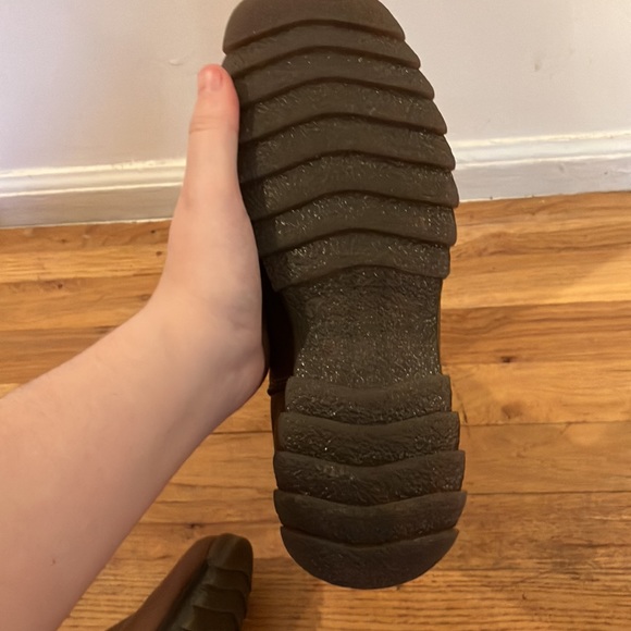 Bastien Dylan Cognac Face Shearling Boota Size 6.5 - Picture 10 of 12